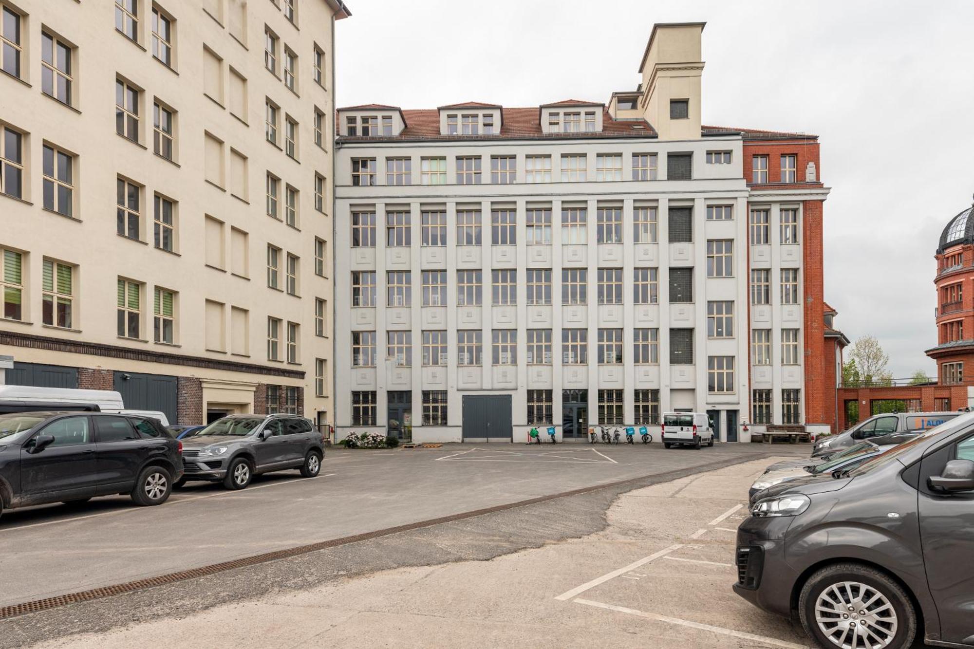 ברלין Mint Apartment Ueber Der Stadt Parken Kueche Wifi מראה חיצוני תמונה