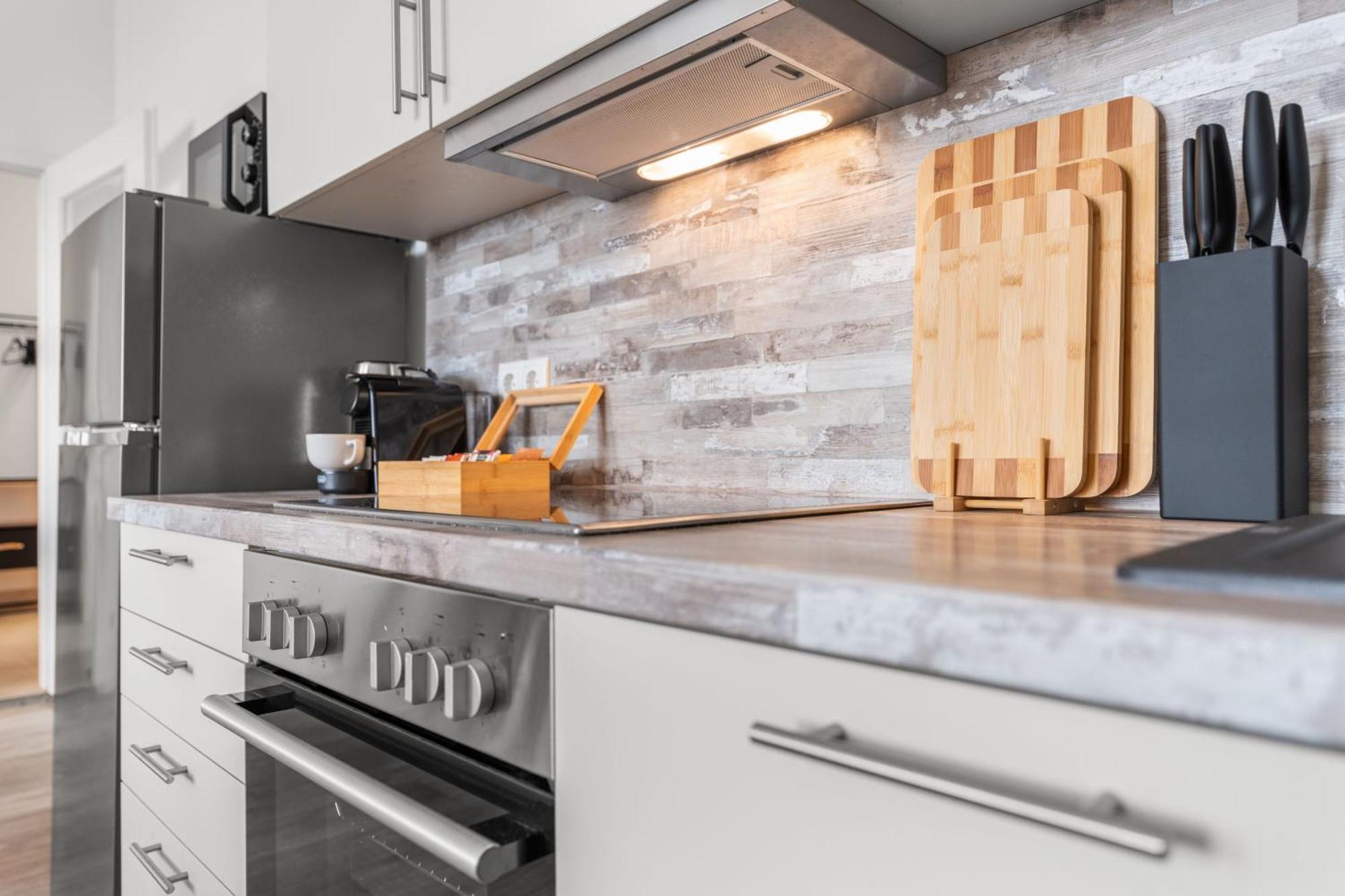 ברלין Mint Apartment Ueber Der Stadt Parken Kueche Wifi מראה חיצוני תמונה