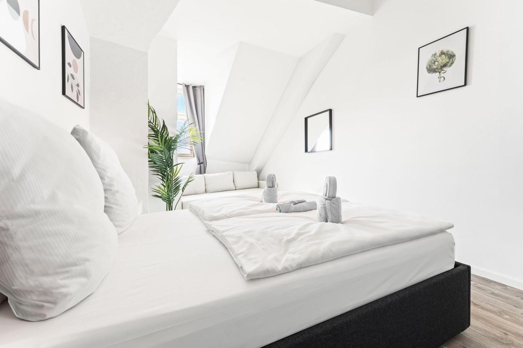 ברלין Mint Apartment Ueber Der Stadt Parken Kueche Wifi מראה חיצוני תמונה