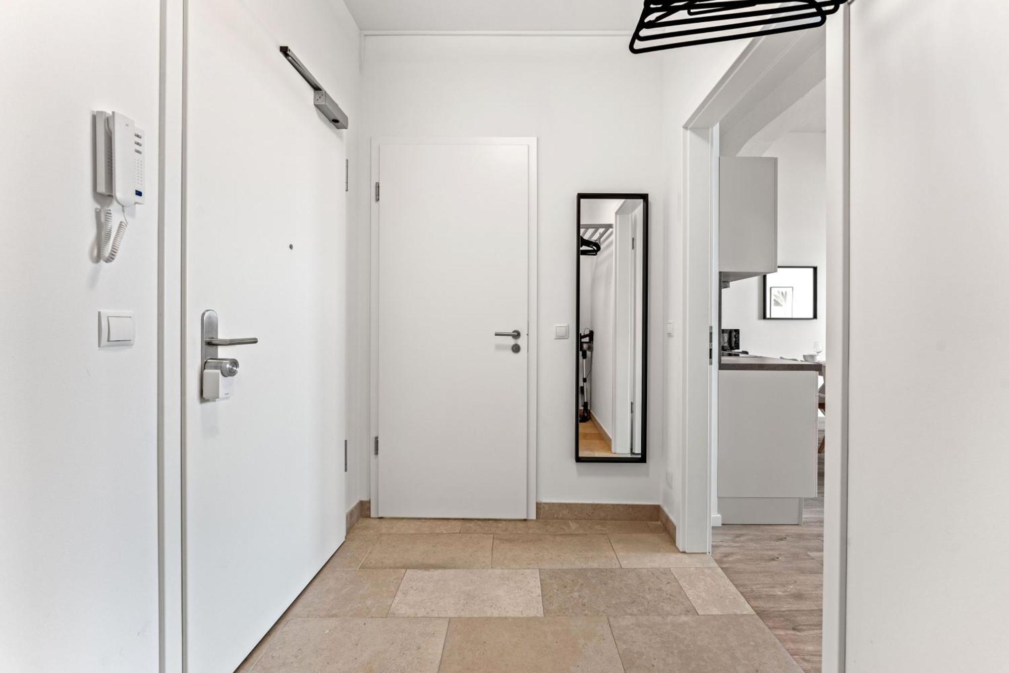 ברלין Mint Apartment Ueber Der Stadt Parken Kueche Wifi מראה חיצוני תמונה