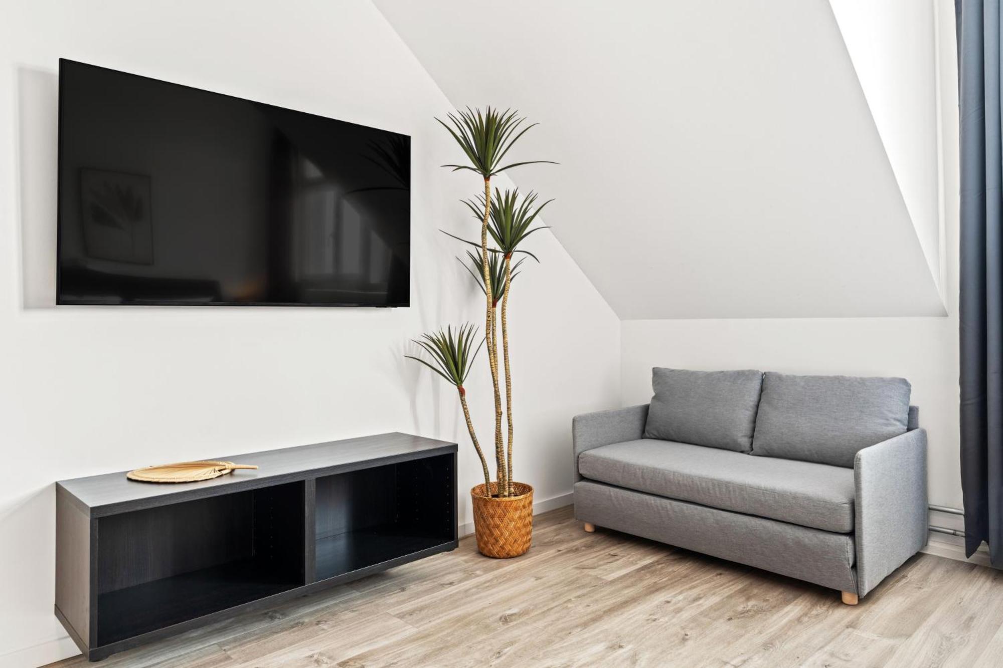 ברלין Mint Apartment Ueber Der Stadt Parken Kueche Wifi מראה חיצוני תמונה